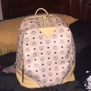 MCM Backpack